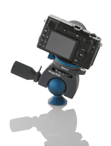 ノヴォフレックス NOVOFLEX 雲台 Magic Ball MB50