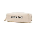(ミルクフェド) ペンケース OUI PENCIL CASE OFF WHITE
