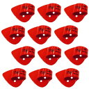 キクタニ ピック POP RED (1PAC=12PCS.) レッド
