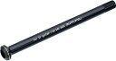 ケーシーエヌシー(KCNC) スルーアクスル ブラック 12mm×100mm 1.5ピッチ/軸長120mm ヘックスタイプスルーアクスル KQR09 7075A...