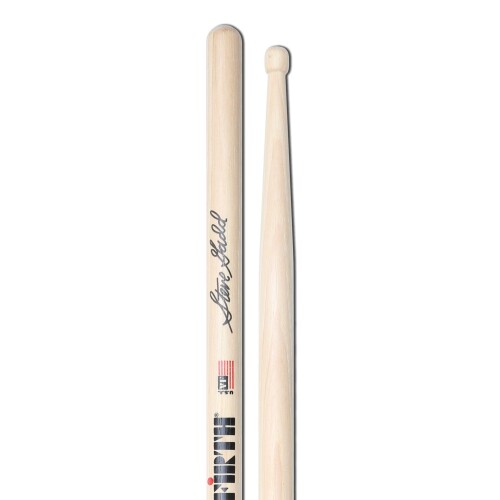 VIC FIRTH ヴィックファース シグネイチャードラムスティック Steve Gadd Clear Finish VIC-SG2