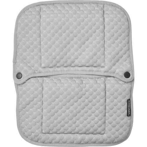AIRBUGGY（エアバギー）COOL TOUCH MAT （クールタッチマット）GREY (グレー) AB6804 ベビーカークッション 他社OK マット 新生児 ベビー 接触冷感 熱中症対策 ヘッドサポート 枕 保冷 夏 暑さ対策 ベビーカー 接触冷感 出産祝い ギフト 頭と背中を同時に冷やせる 接触冷感 上下2つの保冷ポケットに保冷剤を入れられる 裏面メッシュで通気性抜群 凍ってもやわらかく、赤ちゃんに優しい保冷剤 接触冷感素材になって新登場! 保冷剤が頭と背中に2個入れられて便利なマットです。 オリジナルで開発した高機能保冷剤で、ひんやりが長く続き、 暑い日のベビーカーでのお出かけを快適にサポートします。 商品コード20082216255商品名AIRBUGGY（エアバギー）COOL TOUCH MAT （クールタッチマット）GREY (グレー) AB6804 ベビーカークッション 他社OK マット 新生児 ベビー 接触冷感 熱中症対策 ヘッドサポート 枕 保冷 夏 暑さ対策 ベビーカー 接触冷感 出産祝い ギフトカラーGREY（グレー）※他モールでも併売しているため、タイミングによって在庫切れの可能性がございます。その際は、別途ご連絡させていただきます。※他モールでも併売しているため、タイミングによって在庫切れの可能性がございます。その際は、別途ご連絡させていただきます。