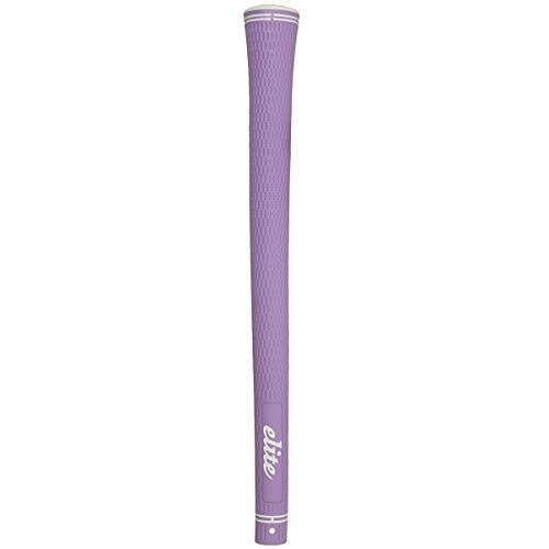elitegrips(エリートグリップ) スタンタードシリーズ 軽量 SX38 スモーキーパープル バックラインなし