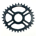 ライディア(RIDEA) MTB Power Ring Shimano Direct 32T W2(±2T) 12S