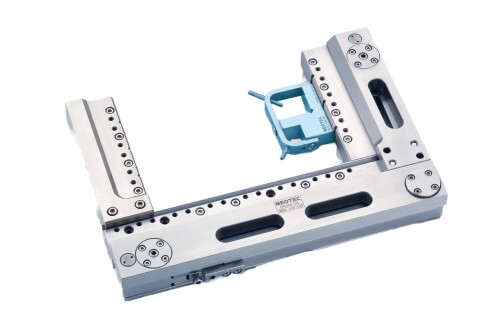 WUB−301 オプションVブロック 丸ワーク用 NEOTEC