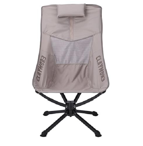 クレイモア(CLAYMORE) SWIVEL CHAIR L TAN CLCH-R10LATN