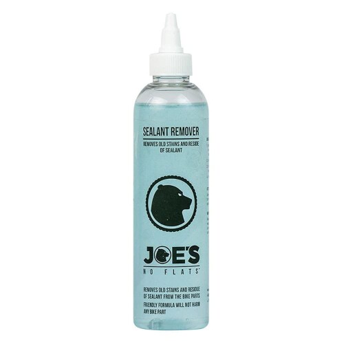 ジョーズノーフラッツ(JOE'S NO FLATS) 自転車 ケミカル シーラントリムーバー 240ml