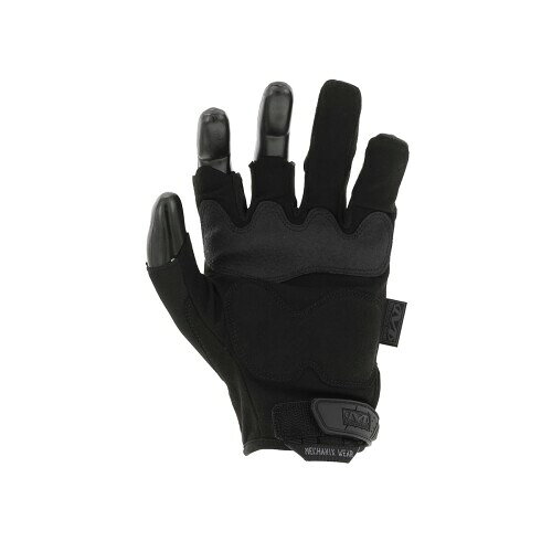 Mechanix M-Pact トリガーフィンガーグローブ - ブラック S Trigger Finger M-Pact/トリガーフィンガー エムパクトグローブ トリガーフィンガー M-Pact グローブは、法執行機関や軍関係者のために設計されたモデルで、武器の操作時に妨げのない高い器用性を発揮する機能的なフィンガーレス構造を採用しながら、M-Pactシリーズで信頼されてきたナックルプロテクションも兼ね備えています。 背面には柔軟なTPR(サーマルプラスチックラバー)製プロテクターを搭載し、EN 388規格に準拠した高い耐衝撃性能を発揮。さらに、D30パームパッドが衝撃のエネルギーを効果的に分散し、手の平を保護します。 熱可塑性ゴム(TPR)がしっかりとしたフィット感を実現。 体にフィットするTrekDryは、手を涼しく快適に保ちます。 Mechanix Wear/メカニクスウェアとは? カリフォルニア州バレンシアに本社を置き、ハンドプロテクション(手の保護)という分野において常に時代を牽引してきた“Mechanix Wear”は、25年以上の独自の研究、開発の結果にもたらせた、 多種多彩なラインナップは、レースシーンの枠を超え、製造業、建築業、運送業また、軍や警察等の多くの職種からも採用され、より多くの信頼を獲得し続けています。 Trigger Finger M-Pact/トリガーフィンガー エムパクトグローブ トリガーフィンガー M-Pact(R) グローブは、法執行機関や軍関係者のために設計されたモデルで、 武器の操作時に妨げのない高い器用性を発揮する機能的なフィンガーレス構造を採用しながら、 M-Pact(R)シリーズで信頼されてきたナックルプロテクションも兼ね備えています。 背面には柔軟なTPR(サーマルプラスチックラバー)製プロテクターを搭載し、EN 388規格に準拠した高い耐衝撃性能を発揮。 さらに、D30(R)パームパッドが衝撃のエネルギーを効果的に分散し、手の平を保護します。 ■熱可塑性ゴム(TPR)がしっかりとしたフィット感を実現。 ■体にフィットするTrekDry(R)は、手を涼しく快適に保ちます。 ■熱可塑性ゴム(TPR)製の衝撃保護材は、EN 13594の衝撃基準を満たしています。 ■フィンガーレスデザインにより、親指、人差し指、中指が自由に使え、最適なコントロールが可能。 ■合成皮革の手の平にArmortex補強を施しています。 ■D3O(R)パームパディングが衝撃や振動を吸収します。 ■洗濯機で洗える。 ■参考目安サイズ(約cm): 【S】中指の長さ:12.3〜13cm、手の平の幅:6.5〜7.5cm 【M】中指の長さ:13.0〜13.8cm、手の平の幅:7.5〜8.5cm 【L】中指の長さ:13.8〜14.5cm、手の平の幅:8.5〜9.8cm 【XL】中指の長さ:14.5〜15.2cm、手の平の幅:9.8〜11.0cm 【2XL】中指の長さ:15.2〜15.9cm、手の平の幅:11.0〜12.2cm 【3XL】中指の長さ:15.9〜16.5cm、手の平の幅:12.2〜13.7cm 商品コード20082314258商品名Mechanix M-Pact トリガーフィンガーグローブ - ブラック S型番22.052601-SサイズSカラーブラック※他モールでも併売しているため、タイミングによって在庫切れの可能性がございます。その際は、別途ご連絡させていただきます。※他モールでも併売しているため、タイミングによって在庫切れの可能性がございます。その際は、別途ご連絡させていただきます。