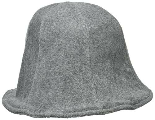 (コールマン) サウナハット 187-0072 グレー