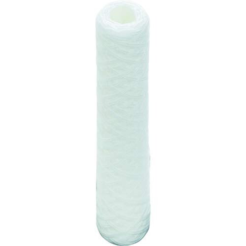 TRUSCO(トラスコ) PP糸巻きカートリッジフィルター1μm250L TPP-1-250 x 50 本