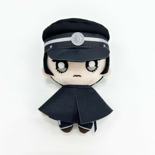 RAIDOU Remastered: 超力兵団奇譚 ぬいぐるみキーホルダー(葛葉ライドウ)