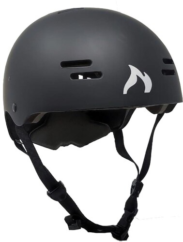 プレデター(PREDATOR) カヌー カヤック ヘルメット ショートカット マットブラック L-XL 40433 素材・材質:Siff Ralvek thermoplastic 仕様:PD3 3-point dial adjuster、12vent holes、CE EN 1385( 欧州安全基準)、UKCA( 英国安全基準) 商品重量:475g 原産国:スロベニア共和国 日本人の頭にフィットする形状。 優れた衝撃特性を持ち、快適で軽量な、防水RBxEVフォーム。 3点ダイヤルアジャスターで、簡単で快適なフィッティング。 商品コード20082228261商品名プレデター(PREDATOR) カヌー カヤック ヘルメット ショートカット マットブラック L-XL 40433型番40433サイズL-XLカラーマットブラック※他モールでも併売しているため、タイミングによって在庫切れの可能性がございます。その際は、別途ご連絡させていただきます。※他モールでも併売しているため、タイミングによって在庫切れの可能性がございます。その際は、別途ご連絡させていただきます。