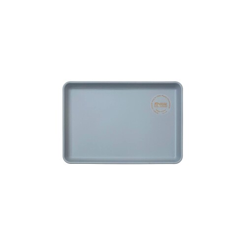 トラディションアコースティック PLATRAY トレー ノンスリップ加工 24cm グレー 日本製