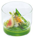 東洋佐々木ガラス お皿 フィーノ アミューズカップ 280ml 60個セット 日本製 食洗機対応 割れにくい グッドデザイン賞 カップ 小鉢 容器 小皿 器 ガ...
