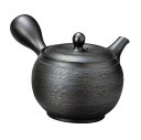 J-kitchens 急須 陶器 一人用 日本製 ナチュラル 伝統的 シンプル 280cc (陶製茶こし)