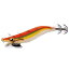 シマノ(SHIMANO) エギ セフィア クリンチ カエル跳びアッパー ラトル QE-J25S 002 オレンジキン 2.5号 シマノ(SHIMANO) エギ セフィア クリンチ カエル跳びアッパー ラトル QE-J25S 002 オレンジキン 2.5号