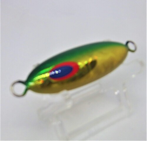 スロースキップOvo 150g マグマ グリーンゴールド