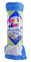 FRUIT・COLLAD 夏寝具・車中泊 ひんやり柔らか接触冷感 リバーシブルケットクォーターサイズ70x100cm 2.ブルーベリー