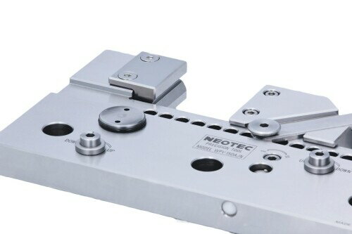 WVB−25N ワイヤーカットバイスオプション Vブロック 丸ワーク用 MAX25 NEOTEC