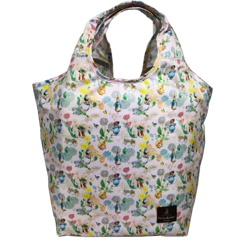 (PETER RABBIT(TM) ピータ—ラビット(TM)) ショッピングバッグ ハンドバッグ コンパクト エコバッグ 軽量 お買い物 Mサイズ 2501-0668 ピンク 可愛らしいピーターラビット(TM)たちと美しく彩るお花に癒されるシンプルフラワーシリーズのコンパクトエコバッグ(M)。 サイズ:約 30×26×18 cm(タテ×ヨコ×マチ)、持ち手の全長 約 32 cm 重さ:約 75 g 素材:ポリエステル 説明 可愛らしいピーターラビット(TM)たちと美しく彩るお花に癒されるシンプルフラワーシリーズのコンパクトエコバッグ。 Mサイズなので毎日のお買い物やちょっとしたお出かけにも大活躍!! コンパクト収納で手のひらサイズになるので とても便利です。 撥水加工を施した生地なので急な雨や汚れも拭き取りやすくエコに優しい商品です。 商品コード20077586265商品名(PETER RABBIT(TM) ピータ—ラビット(TM)) ショッピングバッグ ハンドバッグ コンパクト エコバッグ 軽量 お買い物 Mサイズ 2501-0668 ピンク型番2501-0668サイズMカラーピンク※他モールでも併売しているため、タイミングによって在庫切れの可能性がございます。その際は、別途ご連絡させていただきます。※他モールでも併売しているため、タイミングによって在庫切れの可能性がございます。その際は、別途ご連絡させていただきます。