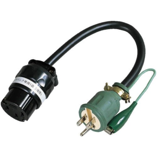 Gas Masks - 日動工業(Nichido Ind) トランス用アダプター PA-4