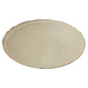 TOKI1919 軽量食器 ポワール Poire 梨地黒 カフェ クープ皿 スープ皿 直径約23×5cm フレンチ 皿 ホテル レストラン 仕様 電子レンジ 食...