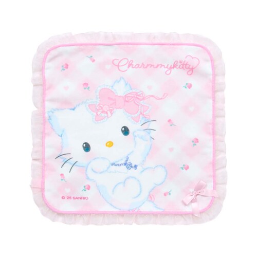 Rakuten - サンリオ(SANRIO) プチタオル（My Furbaby Charmmykitty） チャーミーキティ 421081