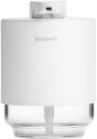 ブラバンシア(Brabantia) ソープディスペンサー マットコーティング プッシュ式 化粧水 ミネラルフレッシュホワイト 303227 容量:200ml