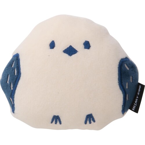 HI MY ZOO ペット用おもちゃ 顔トイ 鳴き笛入り ぬいぐるみトイ デンタル 噛むおもちゃ 犬用 おもちゃ 小泉ライフテックス （シマエナガ） 169-6370A12 【HI! MY ZOO - ユーモアあふれるアニマルデザイン】個性豊かな動物たちの顔をモチーフにしたキャッチーなおもちゃ。思わずクスッとする表情で、遊ぶ時間がもっと楽しくなります。 【噛むと音が鳴る鳴き笛入り】中に鳴き笛が入っており、噛むたびに音が鳴る仕様。ワンちゃんの興味を引きやすく、飽きずに遊べます。 【やわらか素材で安心の噛み心地】ポリエステル素材を使用したやわらかいぬいぐるみタイプ。歯や口にやさしく、安心して遊べます。 【コンパクトサイズでくわえやすい】小型犬でもくわえやすいサイズ感。投げたり引っ張ったり、さまざまな遊び方に対応します。 【豊富なバリエーションで選べる楽しさ】ペンギン・シロクマ・パンダなど全12種類。お気に入りの動物やコレクションとしても楽しめます。 遊びながら、もっと仲良く。 HI! MY ZOOのアニマルシリーズから、顔デザインがかわいいペット用おもちゃが登場しました。 ユーモアたっぷりの表情をした動物たちは、見ているだけでも楽しく、ワンちゃんとの遊び時間をより特別なものにしてくれます。 中には鳴き笛が入っており、噛むたびに音が鳴る仕様。 興味を引きやすく、夢中になって遊べる工夫がされています。 やわらかいポリエステル素材を使用しているため、口当たりもやさしく安心。 くわえたり、振り回したり、引っ張ったりと、さまざまな遊び方が楽しめます。 コンパクトで扱いやすいサイズ感は、小型犬にもぴったり。 豊富なアニマルバリエーションから、お気に入りを見つける楽しさも魅力です。 毎日の遊びに、かわいさとワクワクをプラスするアイテムです。 商品コード20081752268商品名HI MY ZOO ペット用おもちゃ 顔トイ 鳴き笛入り ぬいぐるみトイ デンタル 噛むおもちゃ 犬用 おもちゃ 小泉ライフテックス （シマエナガ） 169-6370A12型番169-6370A12サイズ12&times;4&times;10cmカラーシマエナガ※他モールでも併売しているため、タイミングによって在庫切れの可能性がございます。その際は、別途ご連絡させていただきます。※他モールでも併売しているため、タイミングによって在庫切れの可能性がございます。その際は、別途ご連絡させていただきます。