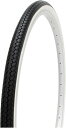 シンコー タイヤ1本巻 26×1 3/8 (白/黒) YF-3514