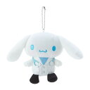 サンリオ(SANRIO) シナモロール マスコットホルダー(ドクター) 427390