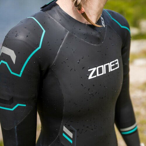 ZONE3 ゾーンスリー ウェットスーツ トライアスロン レディース ネオプレン素材 フ...