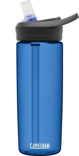 儿童用水壶 - キャメルバック エディプラス 次世代再生素材 Tritan Renew (トライタンリニュー) 軽量 ボトル 600ml オックスフォード