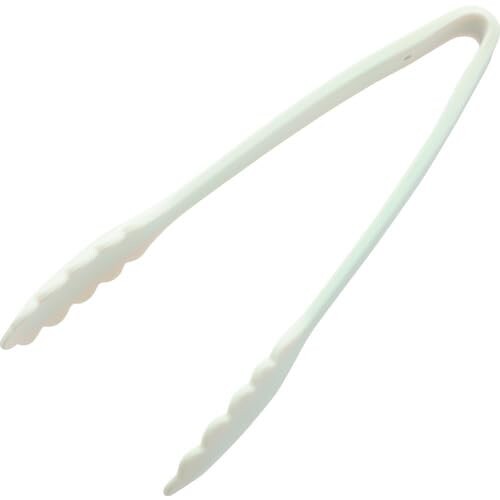 TRUSCO(トラスコ) シリコントング 178mm ホワイト SLTN-178-W × 3本