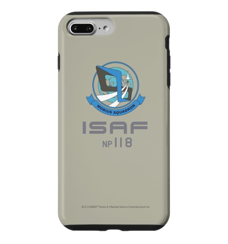 エースコンバット 04 Mobius Squadron スマホケース iPhone 7 Plus/8 Plus 用