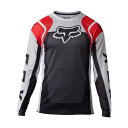 フォックスレーシング ジャパン(Fox Racing Japan) MX エアーライン ジャージ センソリー Mサイズ フローレッド 30453ー110ーM