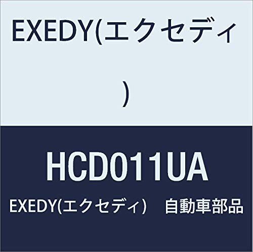 EXEDY(エクセディ)/クラッチディスク 394 品番：HCD011UA