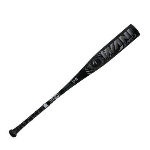 マルーチ（marucci） 少年軟式用バット 野球 ワニクラッシャースピードブラック 78cm/590g MJJSBBWS2J-78 （ブラック/78．0/Jr）