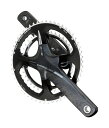 FSA(エフエスエー) 自転車 部品 パーツ ロードバイク クランク K-FORCE CK gry BB386 52x36 172.5 336-00897450...