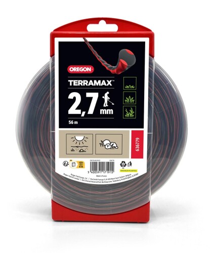 OREGON TERRAMAX 636779 2.7mm×56m ナイロンコード