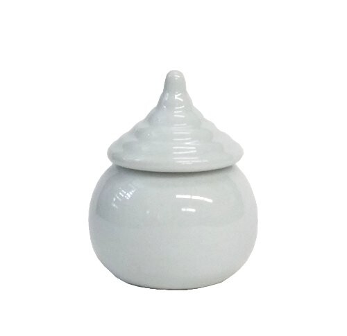 小林陶芸 水玉 2.5寸