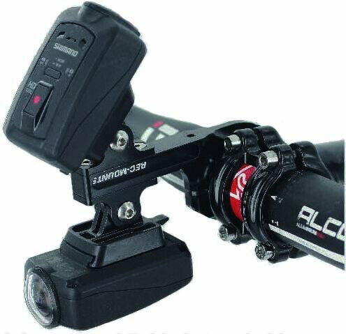 REC-MOUNTS ダブルバーマウント Double Bar mount for SHIMANO(シマノ) (SH-31GP)