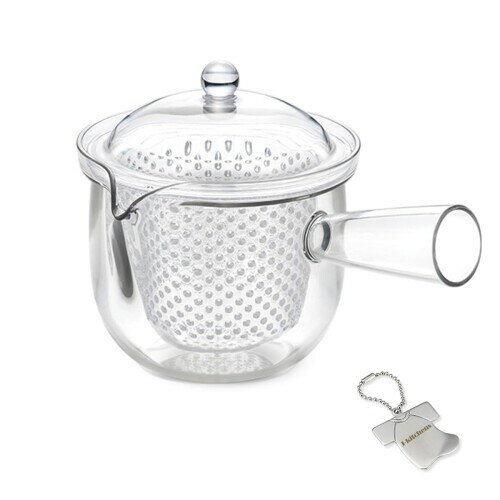 J-kitchens 食卓インテリア 急須 お茶 が見える 食器洗い機対応 樹脂 製 L 日本製 オリジナルタグ付