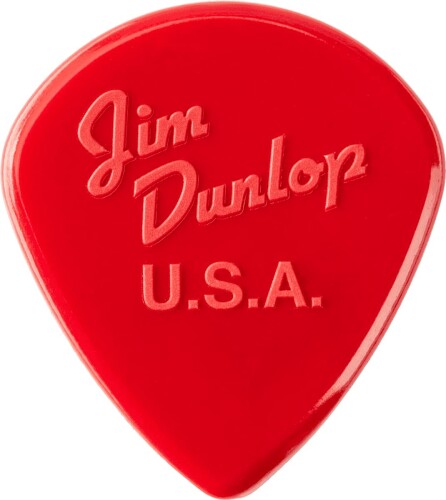 Jim Dunlop ジム ダンロップ 570R138 ROCK III NYLON CUSTOM JAZZ III PICK ピック...