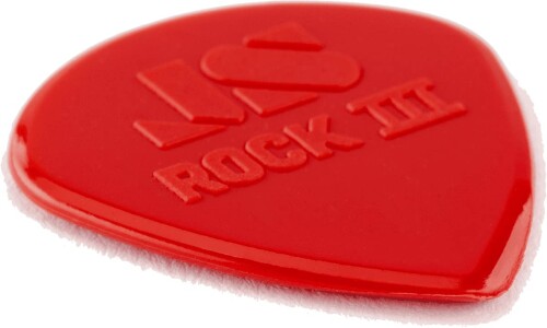 Jim Dunlop ジム ダンロップ 570R138 ROCK III NYLON CUSTOM JAZZ III PICK ピック...