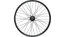 ソルト(Salt) BMX用ホイール エベレスト カセット リア 20インチ 14mmアクスル対応 ブラック