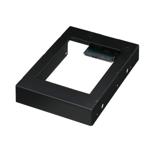 센츄리 알몸의 이너 V2 2.5"SATA->3.5"SATA 변환 마운터 CRIN2535V2_FP