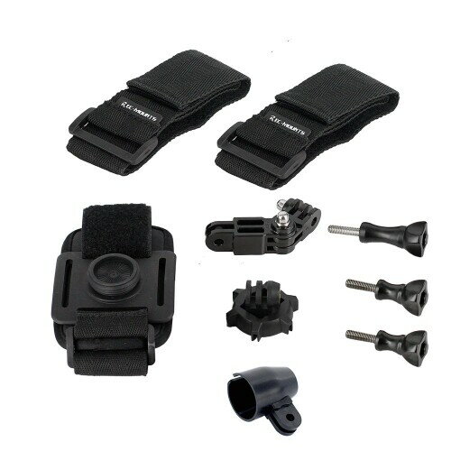 REC-MOUNTS 回転式 マルチマウント タイプ2 Rotary Multi Mount for パナソニック ウェアラブルカメラ HX-A1H/HX-A500用 手首・ショルダー・リュック 足首 ペットなどに (PS-56T2HX) 商品紹介 万が一の落下等の可能性がございます。ストラップを装着して使用下さい 装着イメージの為、付属品以外は付属されませんbr 粘着タイプ　REC-B51の設定もございます ご注意(免責)必ずお読みください 参考価格として表示しているのは商品発売時点でのメーカーの想定した価格です。 商品コード20076054288商品名REC-MOUNTS 回転式 マルチマウント タイプ2 Rotary Multi Mount for パナソニック ウェアラブルカメラ HX-A1H/HX-A500用 手首・ショルダー・リュック 足首 ペットなどに (PS-56T2HX)型番PS-56T2HXサイズマルチバンドタイプ2※他モールでも併売しているため、タイミングによって在庫切れの可能性がございます。その際は、別途ご連絡させていただきます。※他モールでも併売しているため、タイミングによって在庫切れの可能性がございます。その際は、別途ご連絡させていただきます。