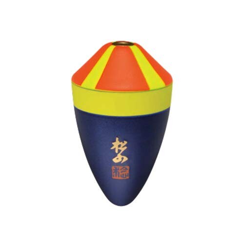 サンライン(SUNLINE) ウキ 松田ウキ 松山ピエルブルー ピエル帯グリーン #BB