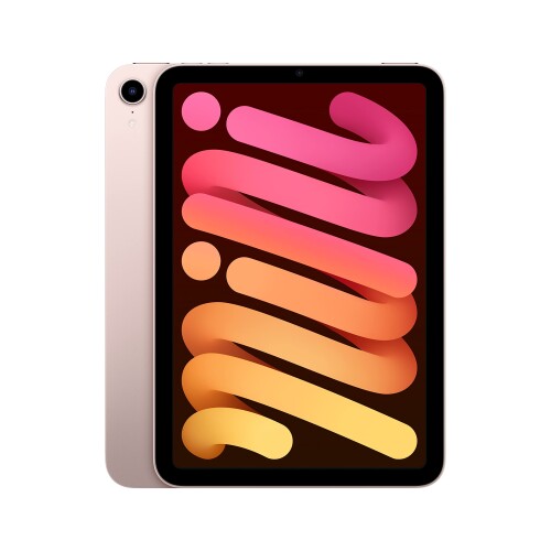 2021 Apple iPad mini (Wi-Fi, 64GB) - ピンク